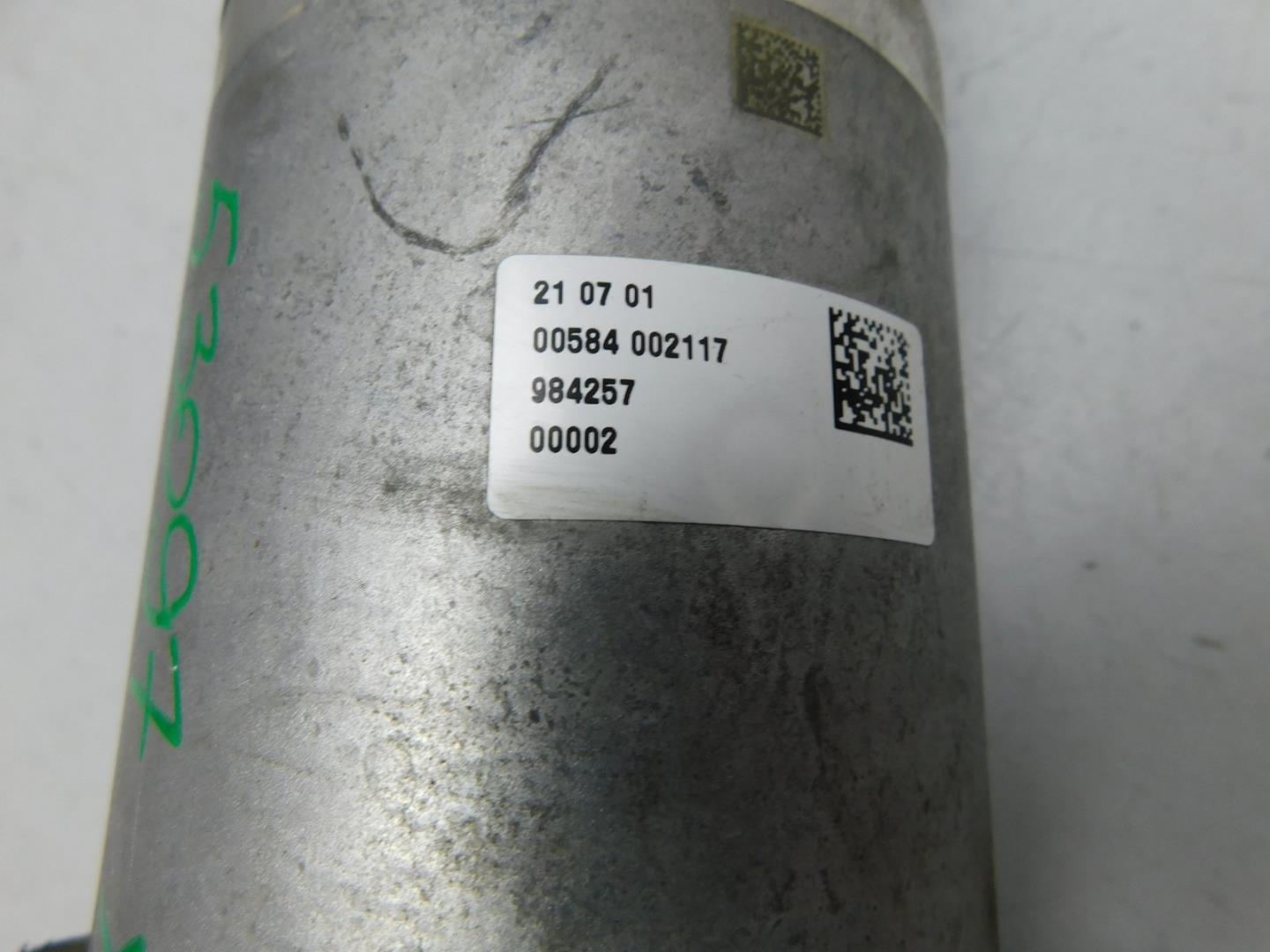 Рейка рулевая