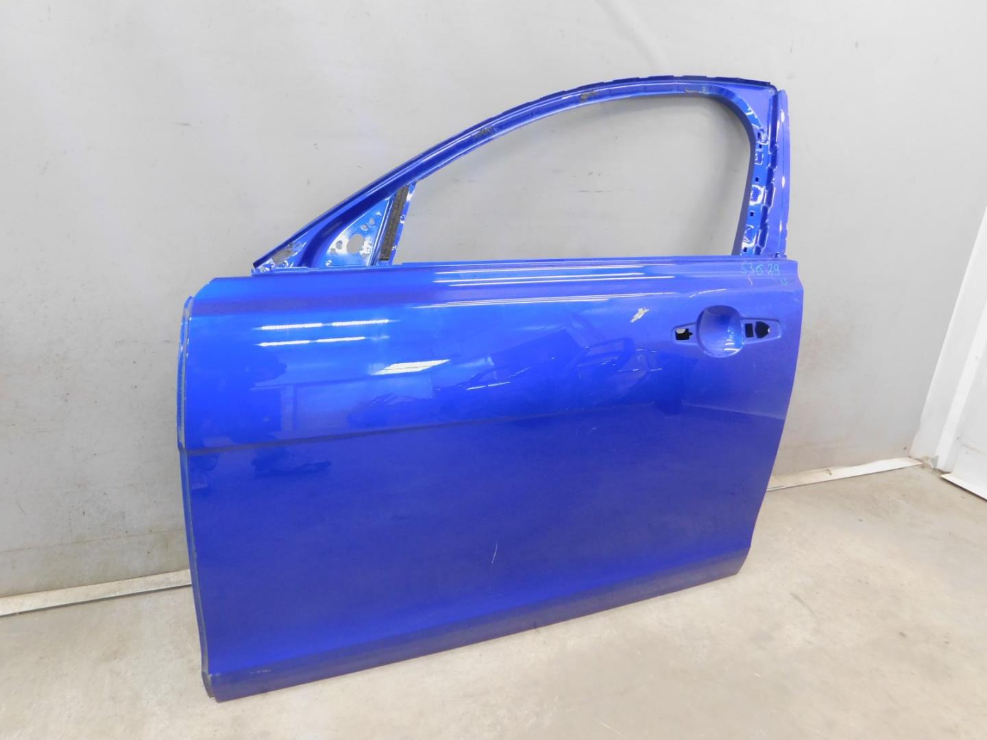 Дверь передняя левая