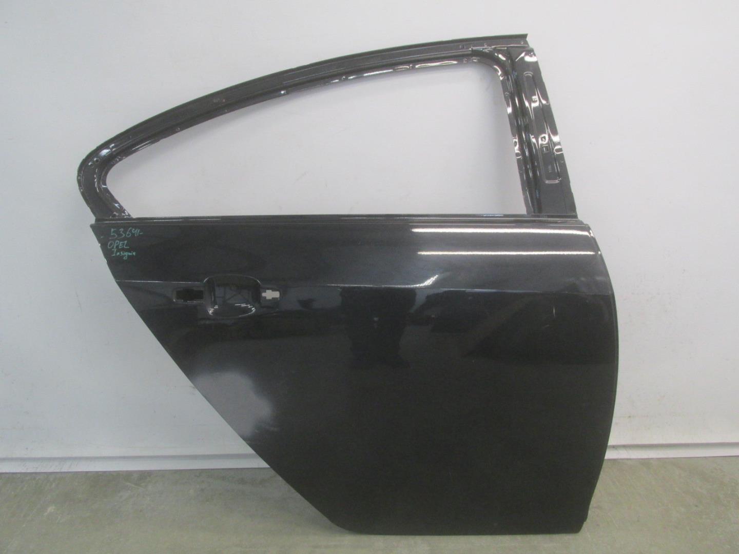 Дверь задняя правая