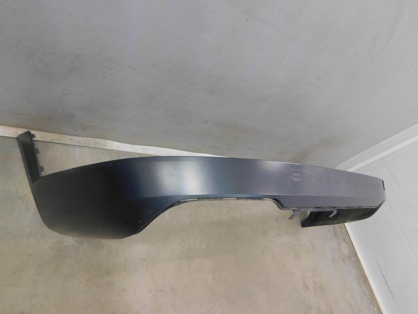 Юбка задняя