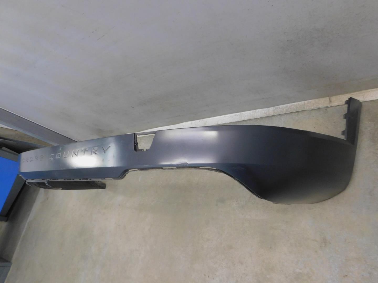 Юбка задняя