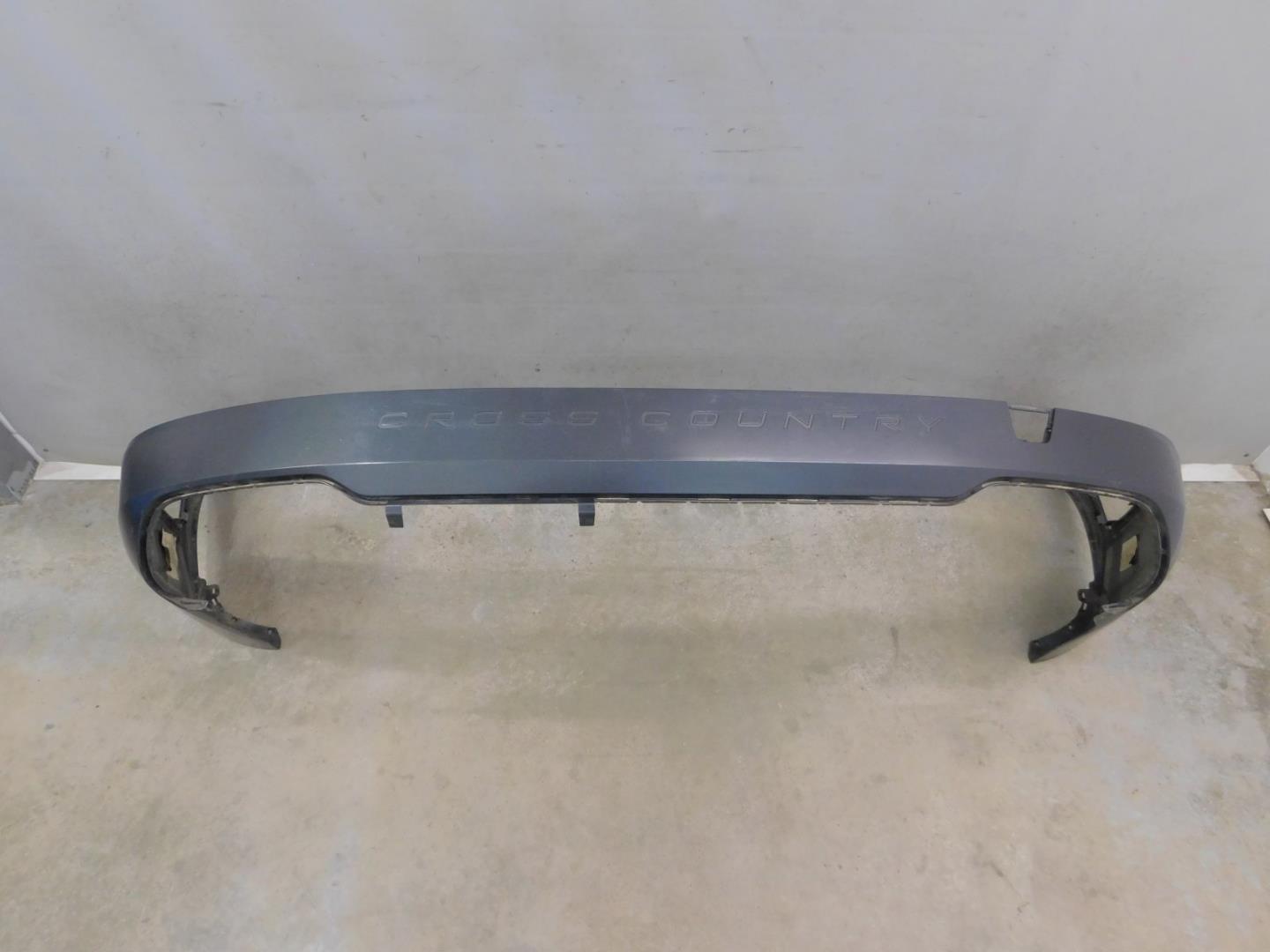 Юбка задняя