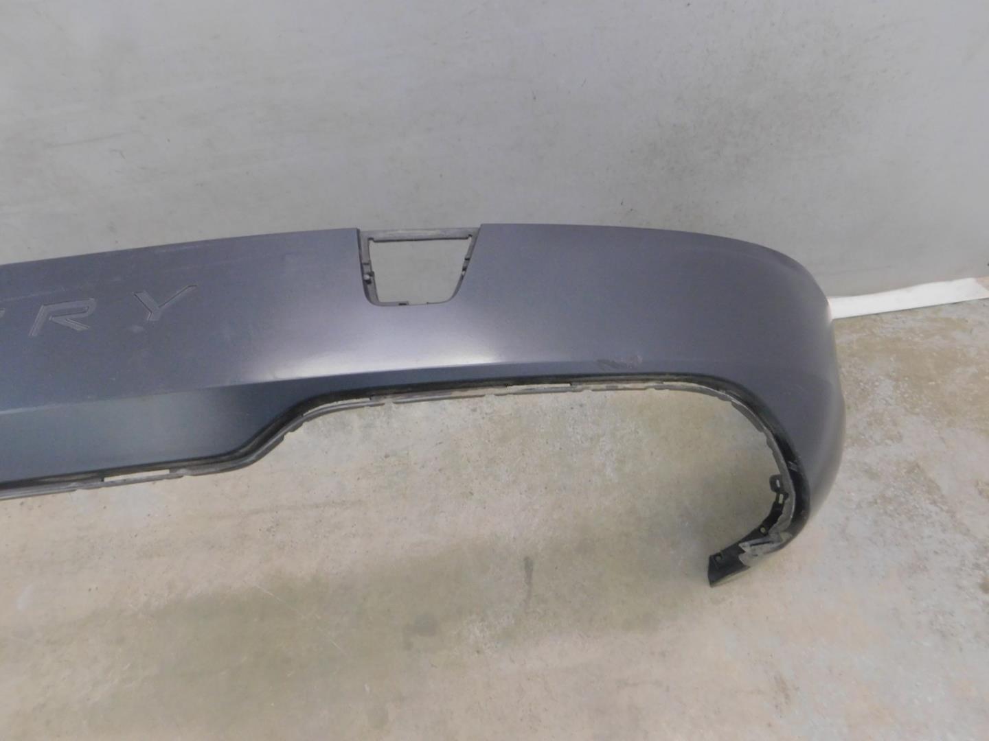 Юбка задняя