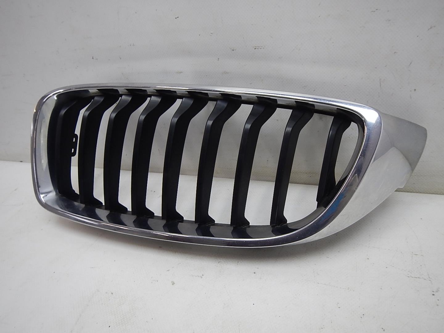 Решетка радиатора