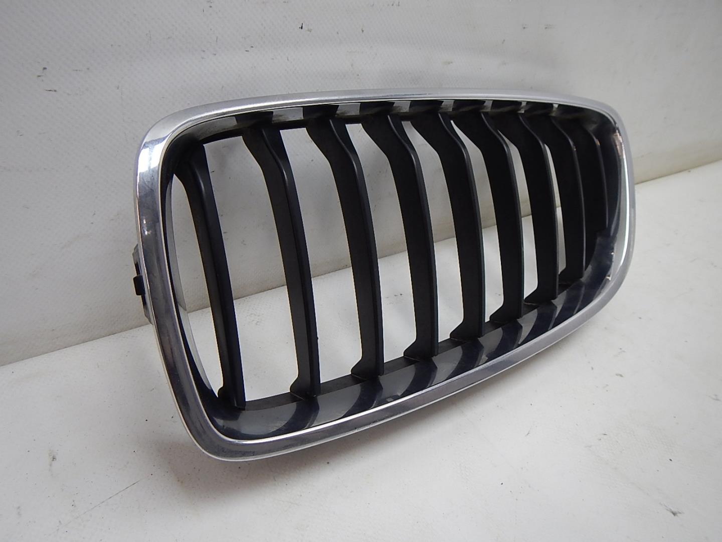 Решетка радиатора