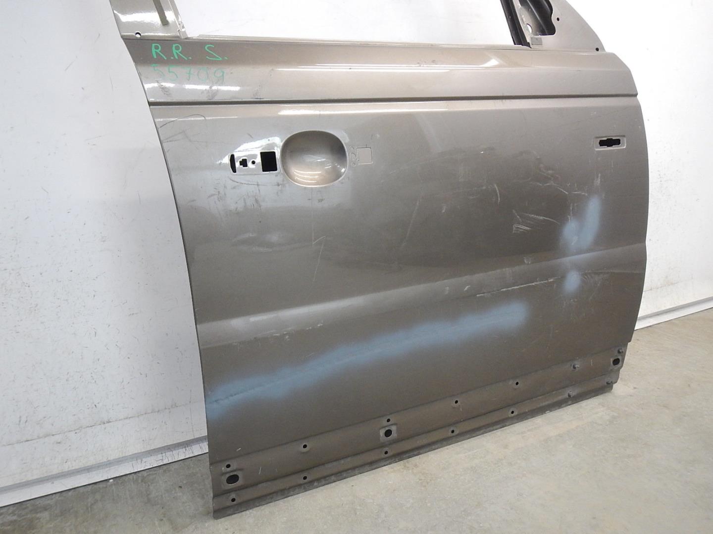 Дверь передняя правая