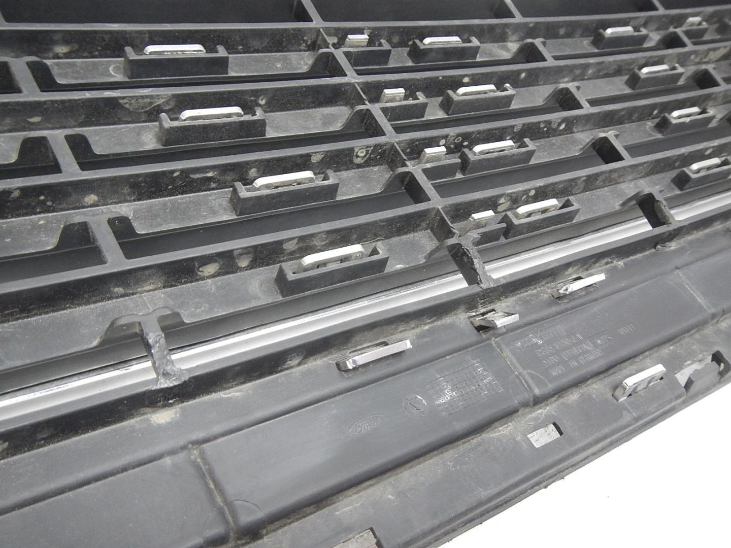 Решетка радиатора