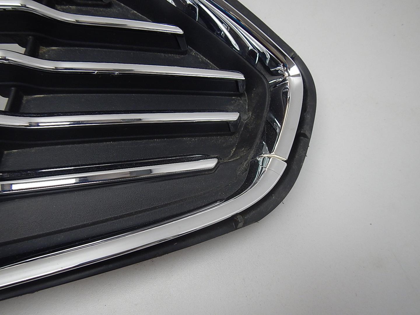 Решетка радиатора