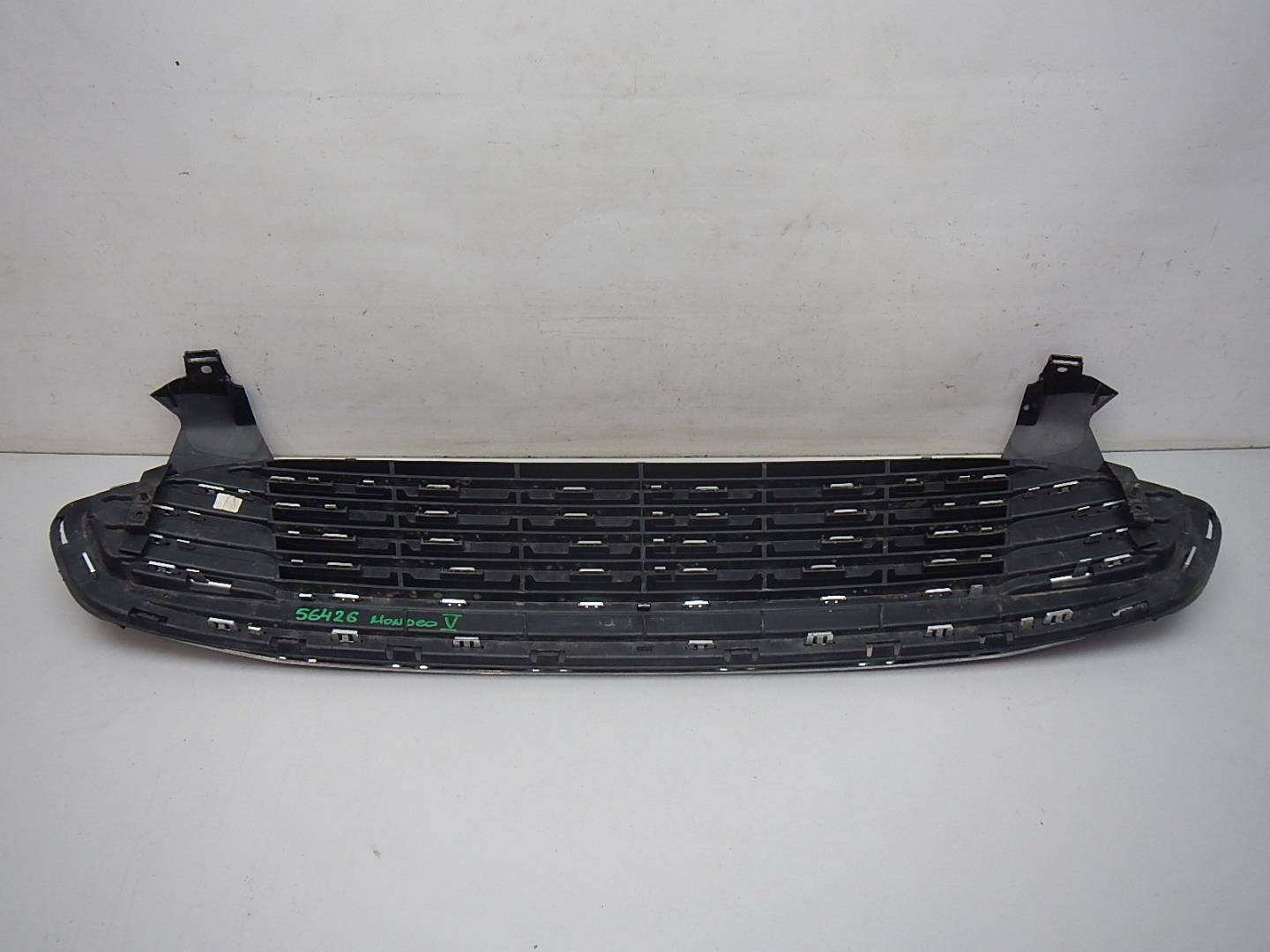 Решетка радиатора