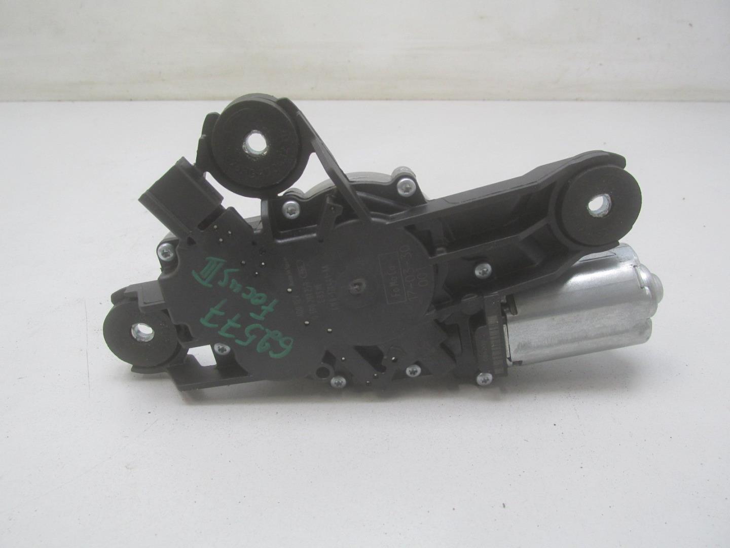 Моторчик стеклоочистителя задний