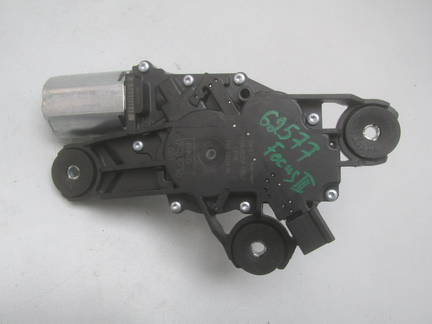 Моторчик стеклоочистителя задний