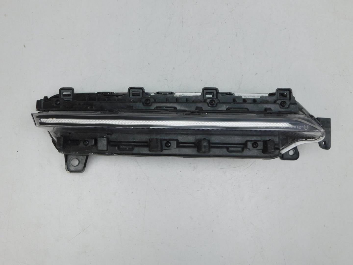 Габарит передний правый