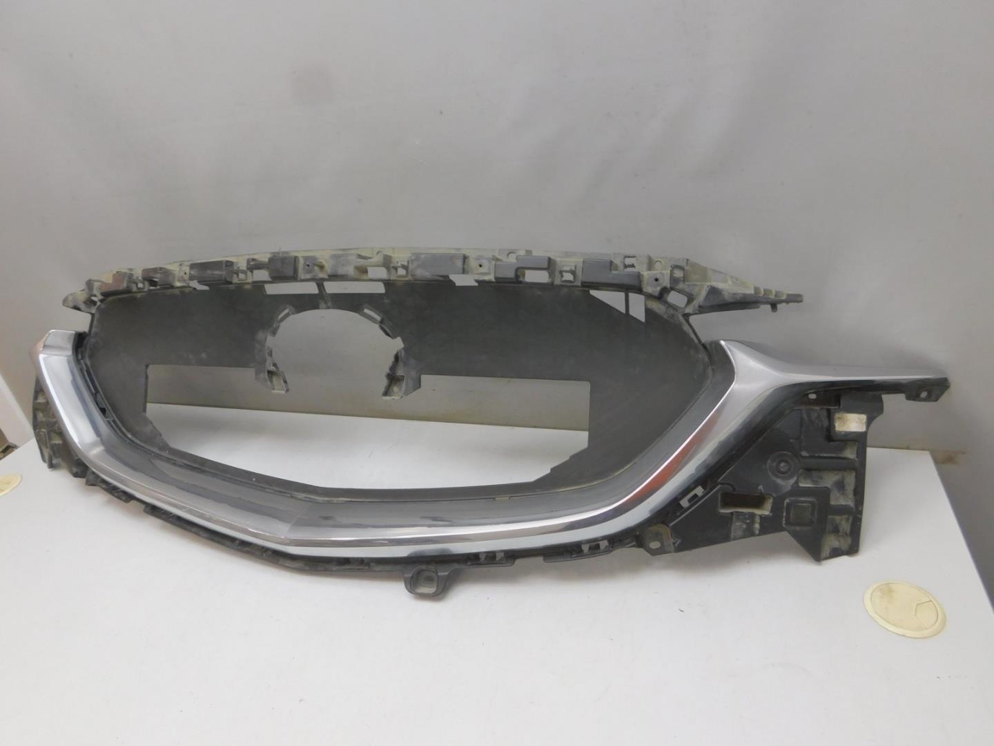 Решетка радиатора