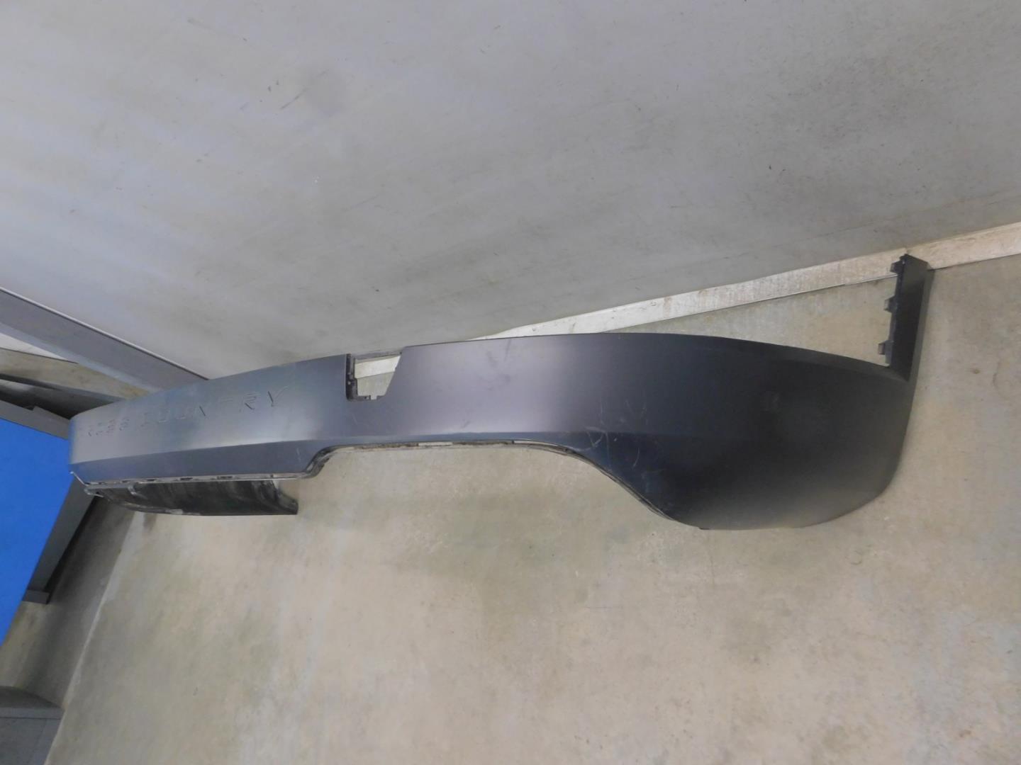 Юбка задняя