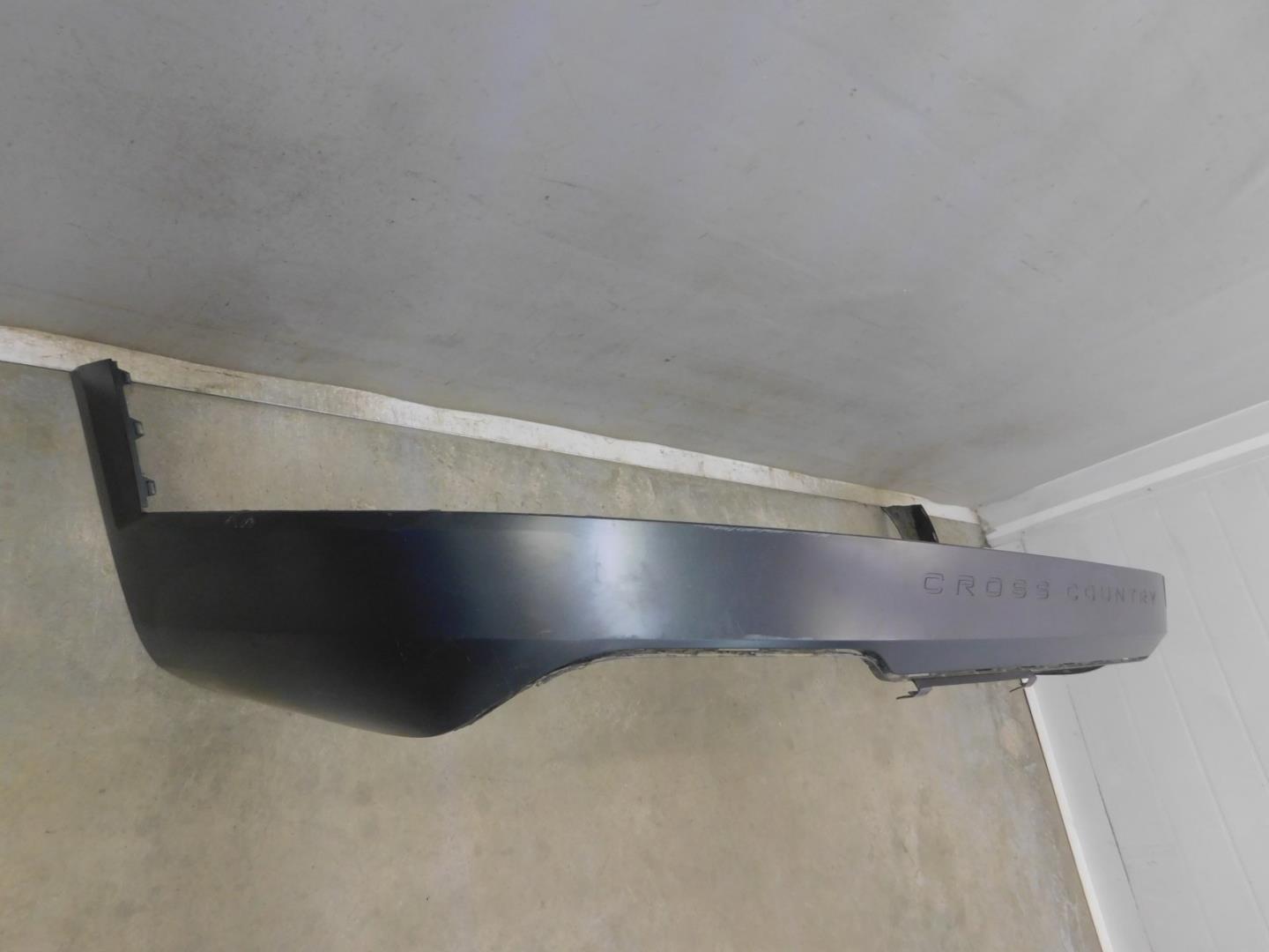 Юбка задняя