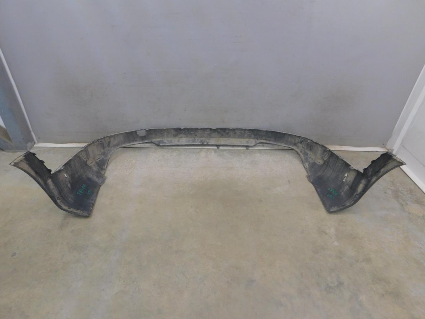 Юбка задняя