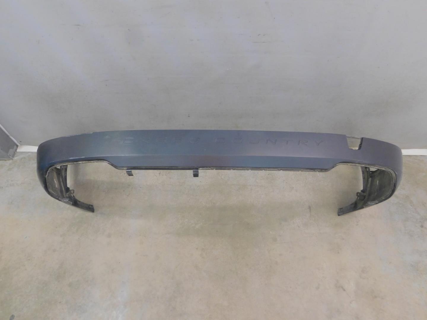 Юбка задняя