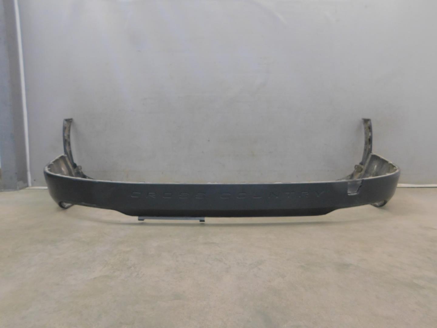 Юбка задняя