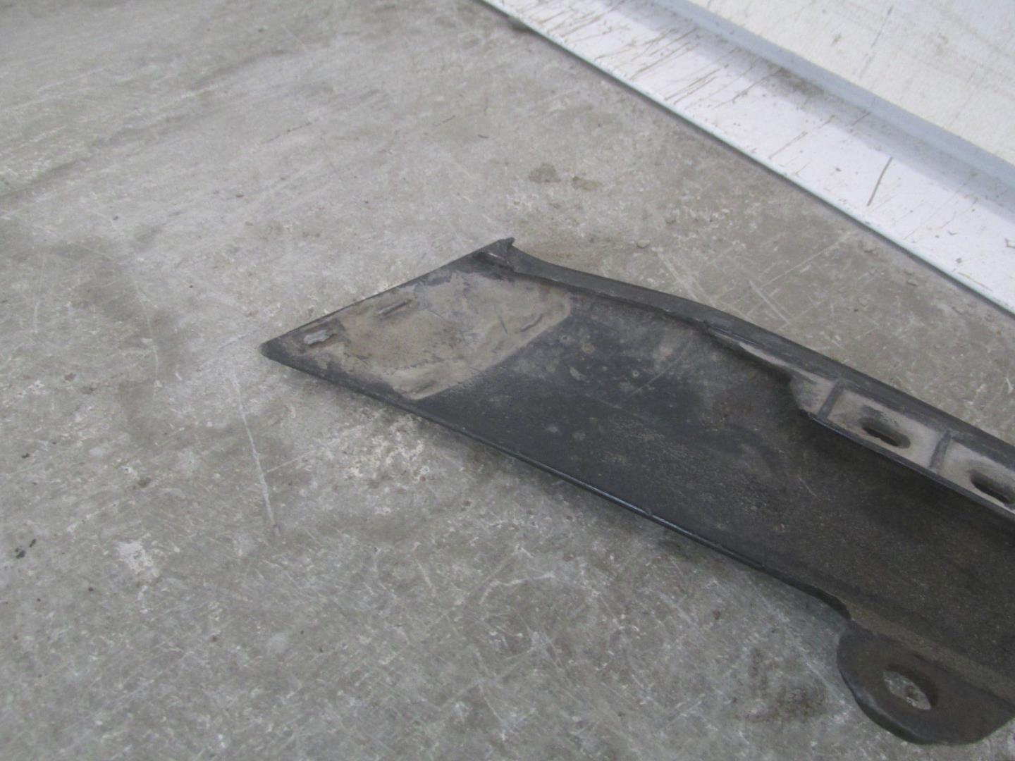 Накладка заднего бампера