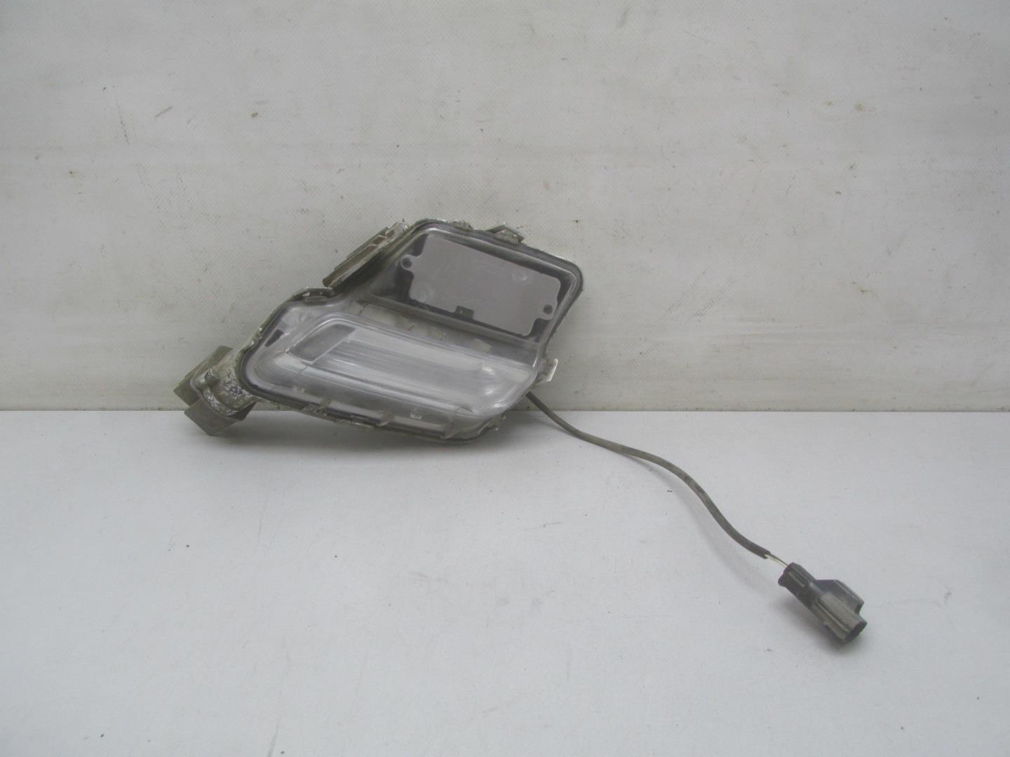 Габарит передний правый