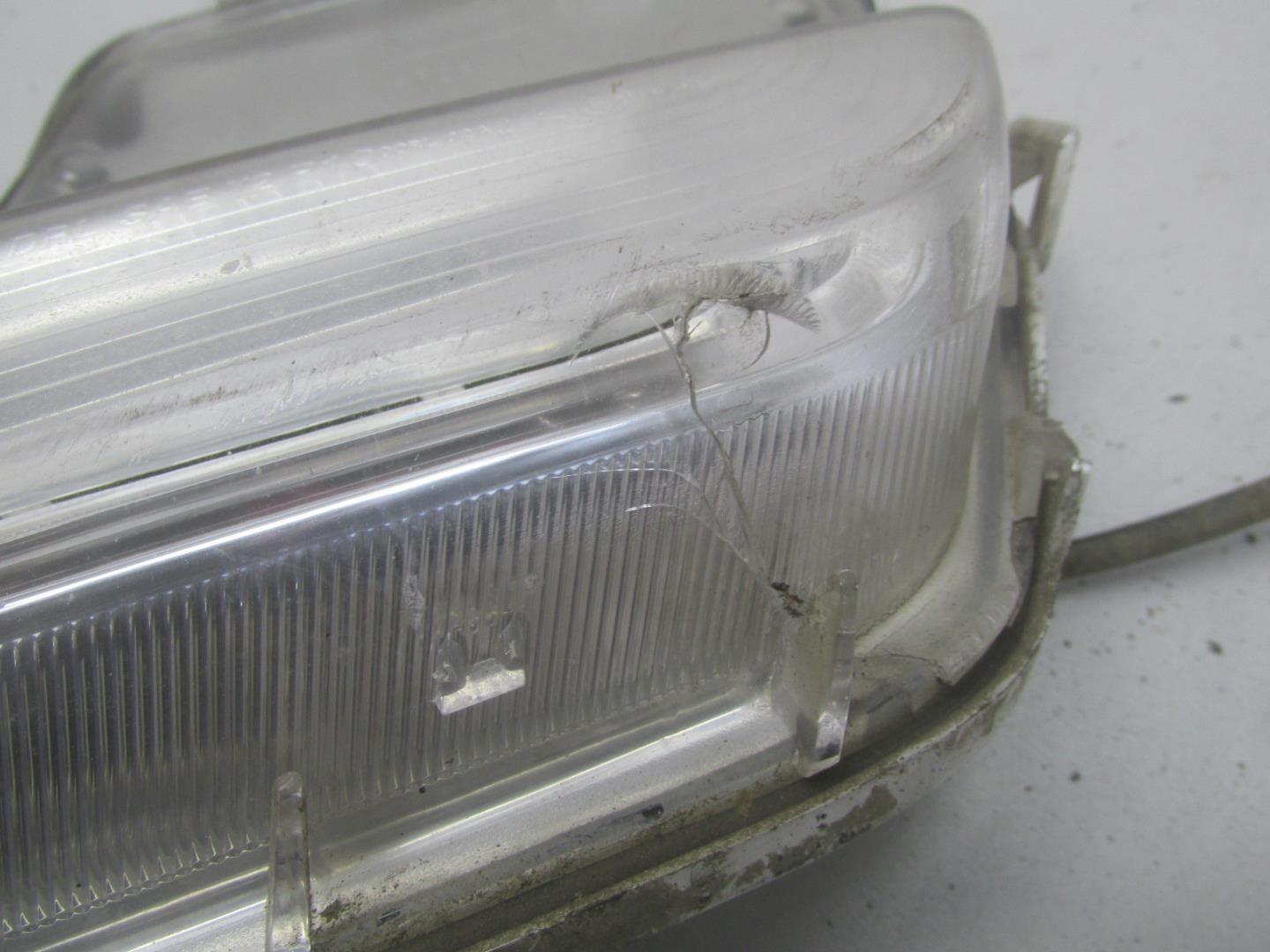 Габарит передний правый