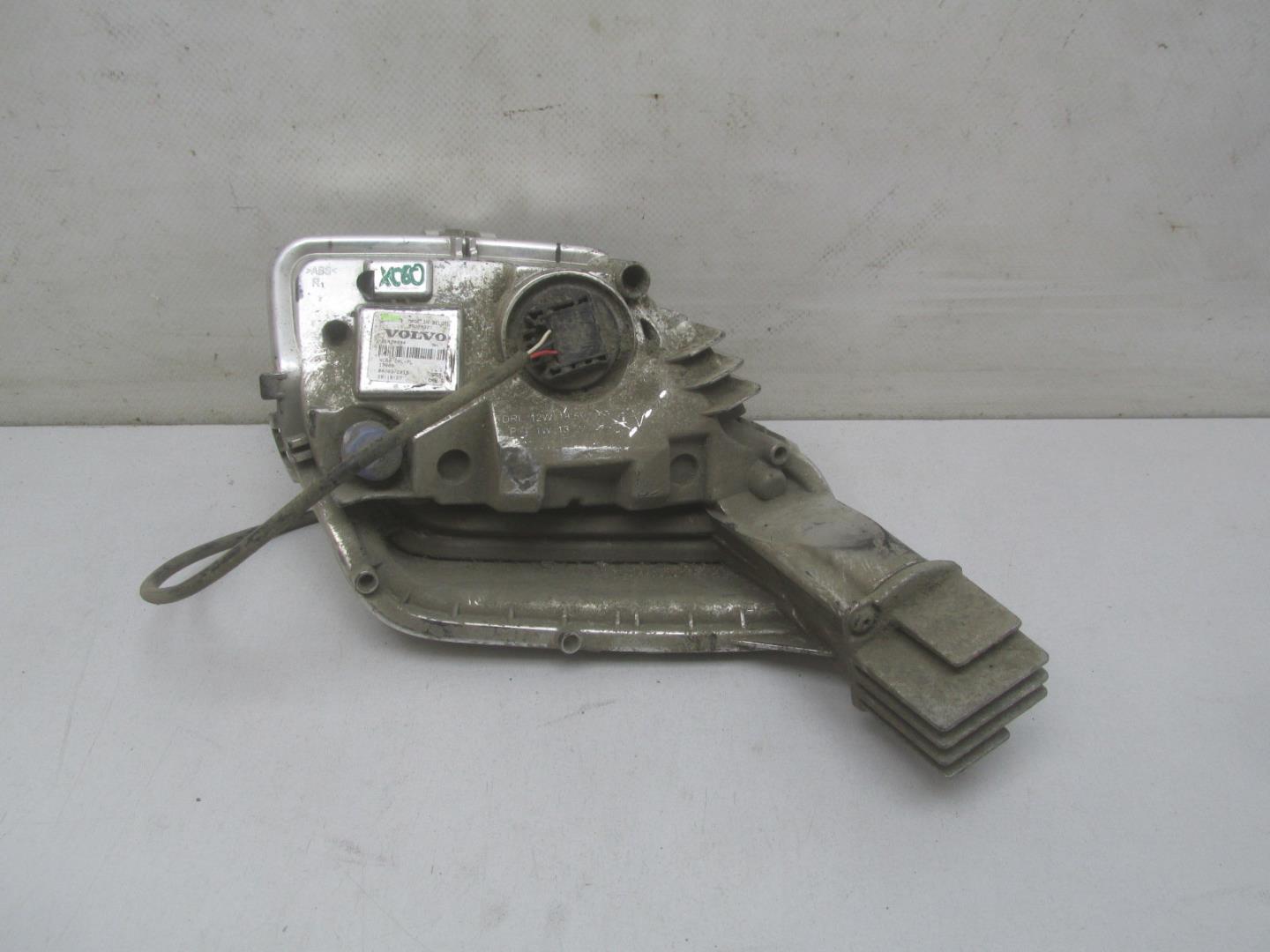 Габарит передний правый