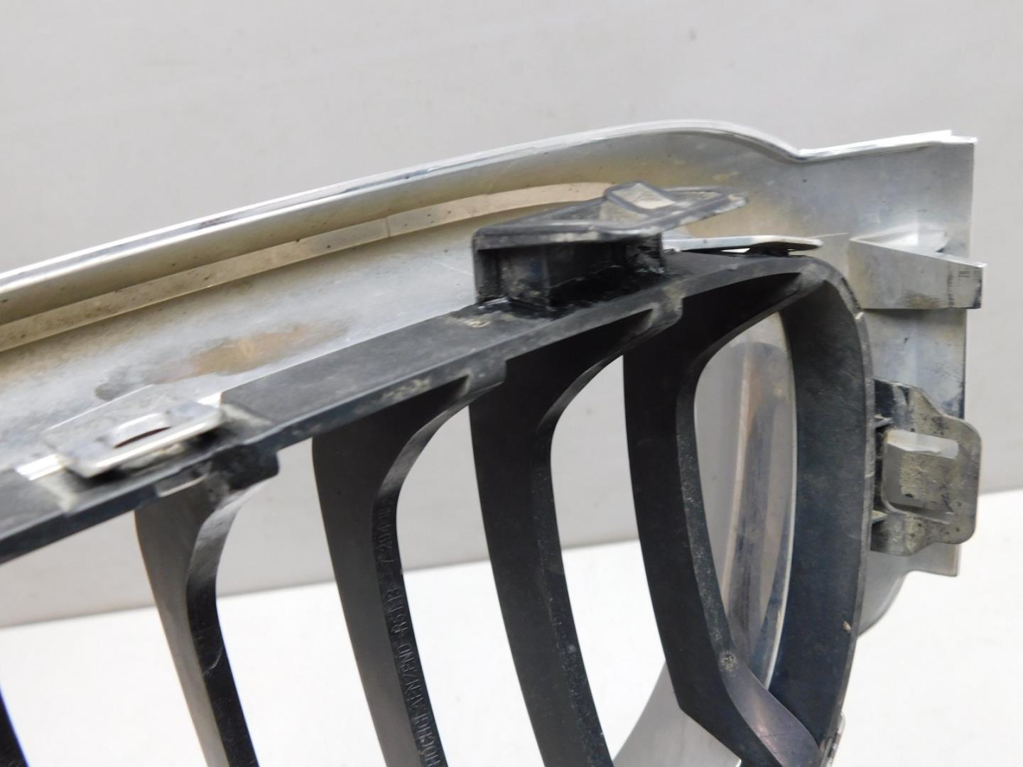 Решетка радиатора