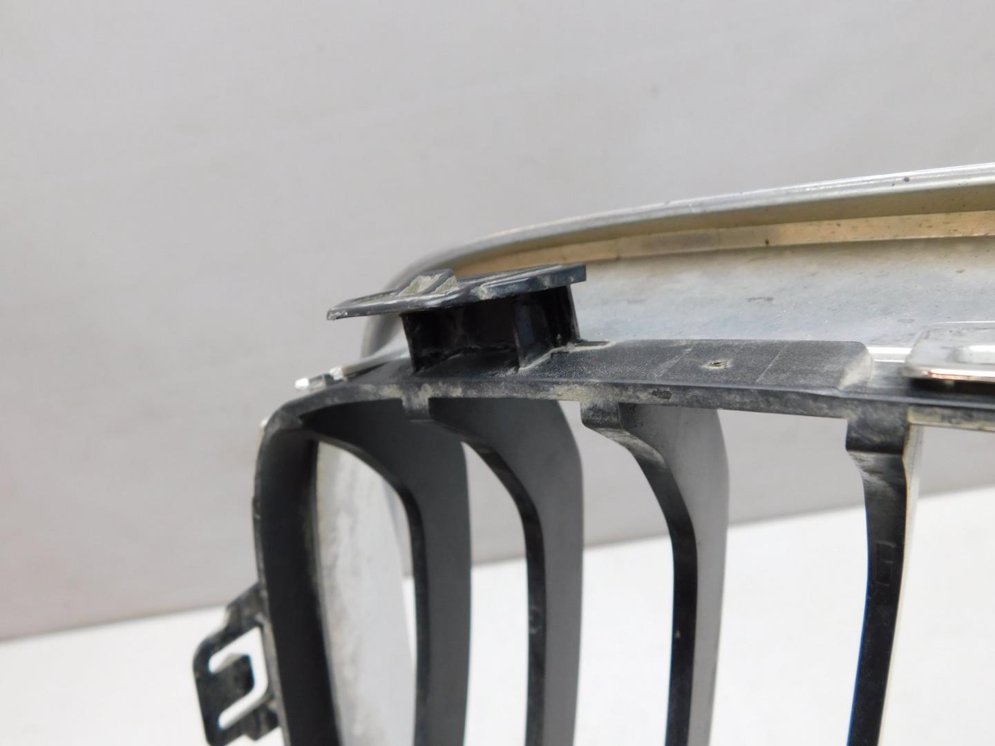 Решетка радиатора