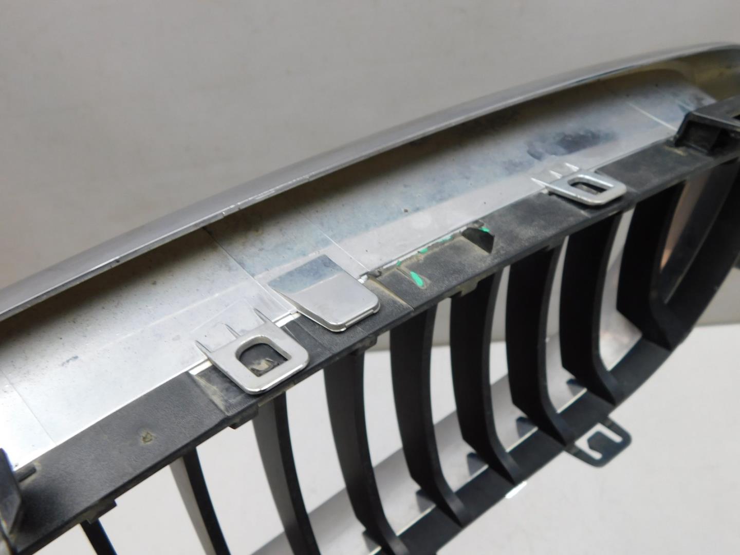 Решетка радиатора