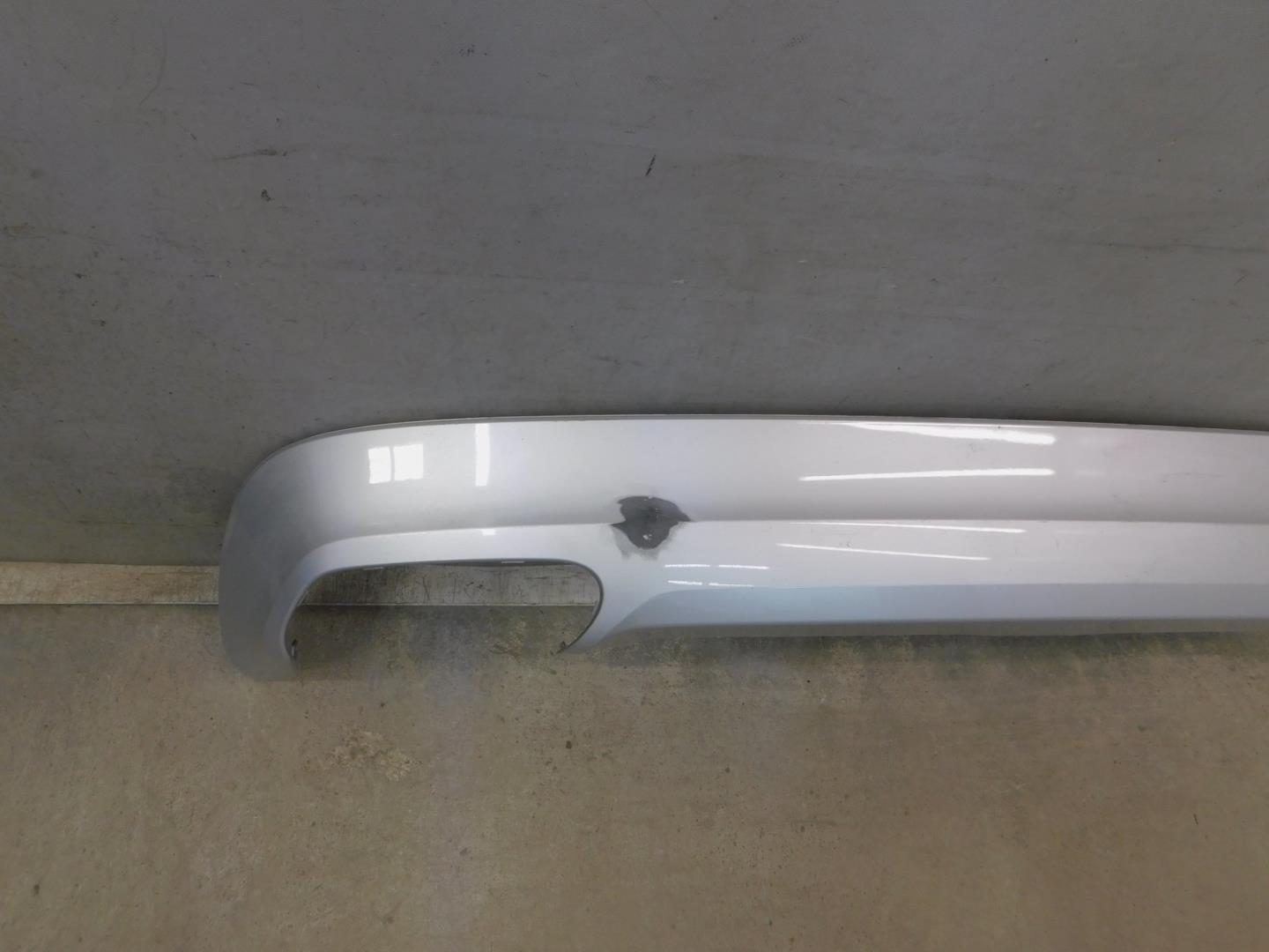 Юбка задняя