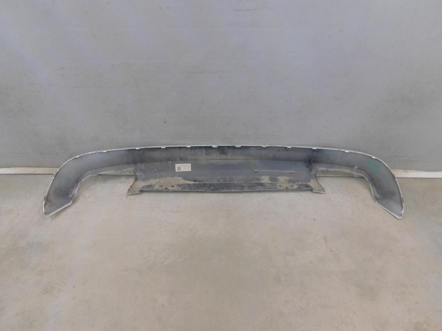 Юбка задняя