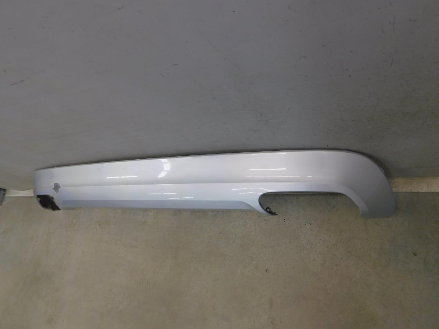 Юбка задняя