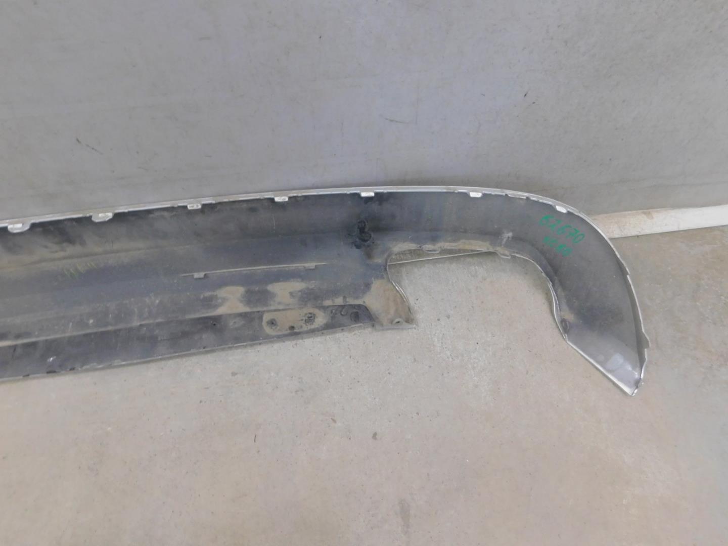 Юбка задняя