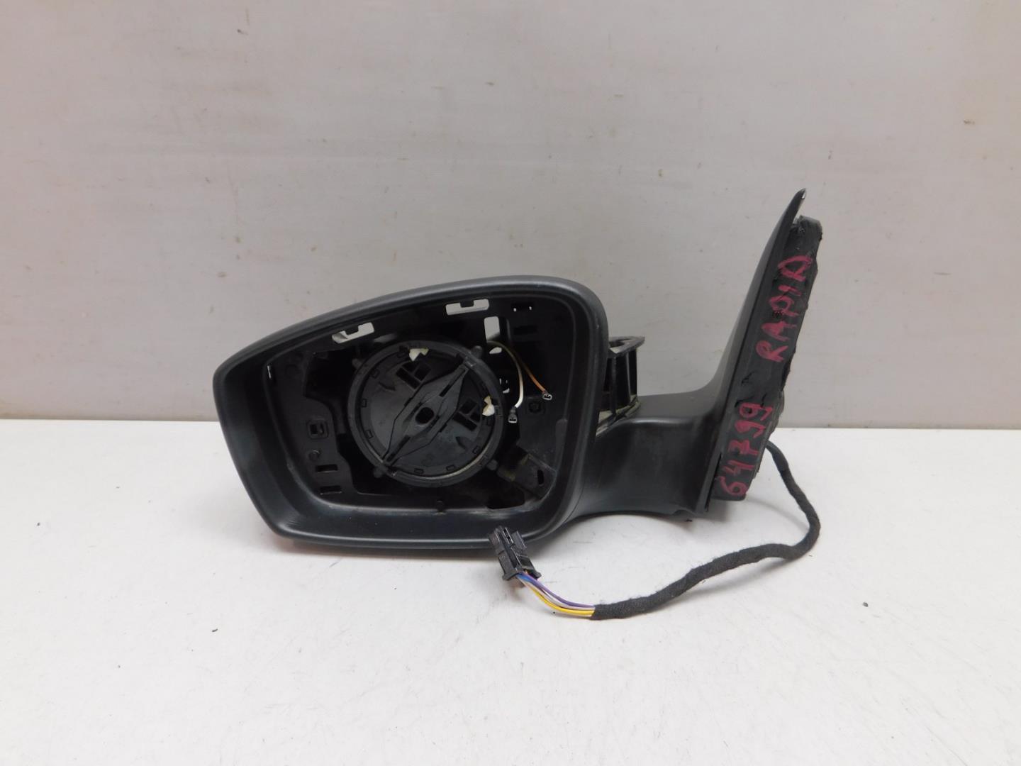 Зеркало левое электрическое