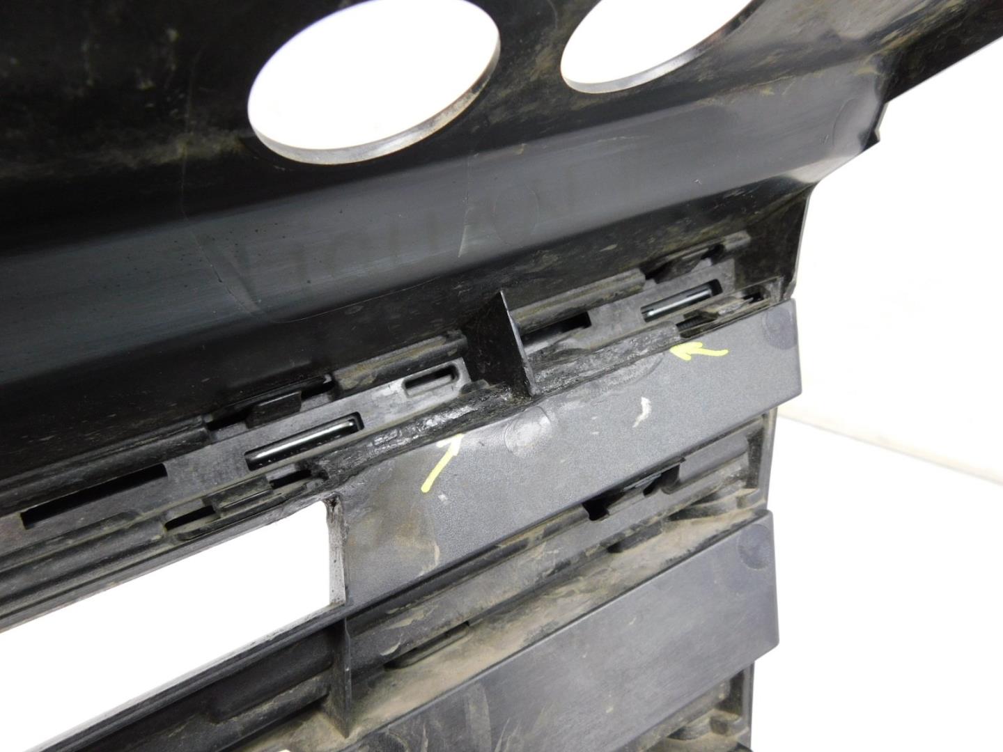 Решетка радиатора