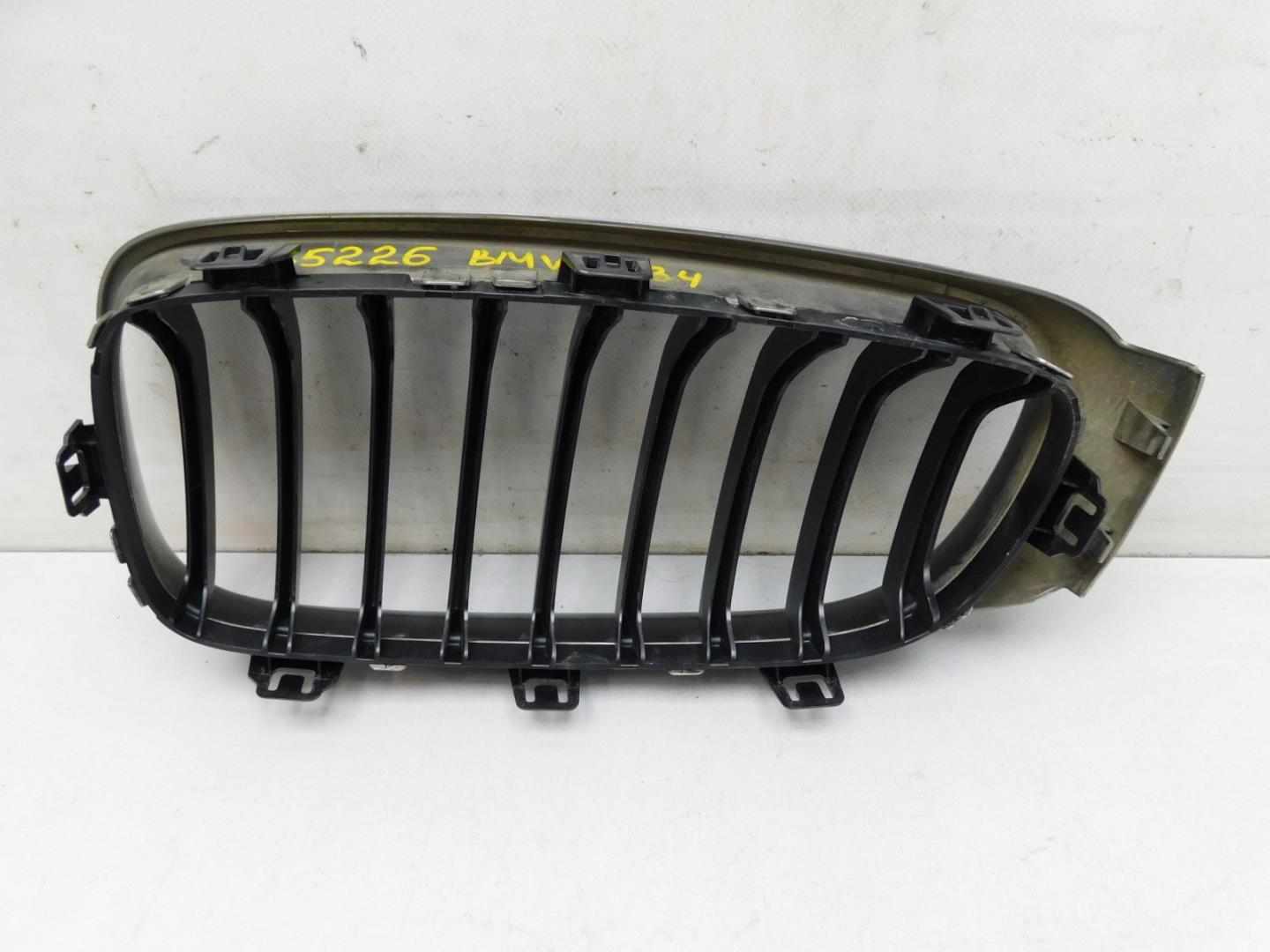 Решетка радиатора