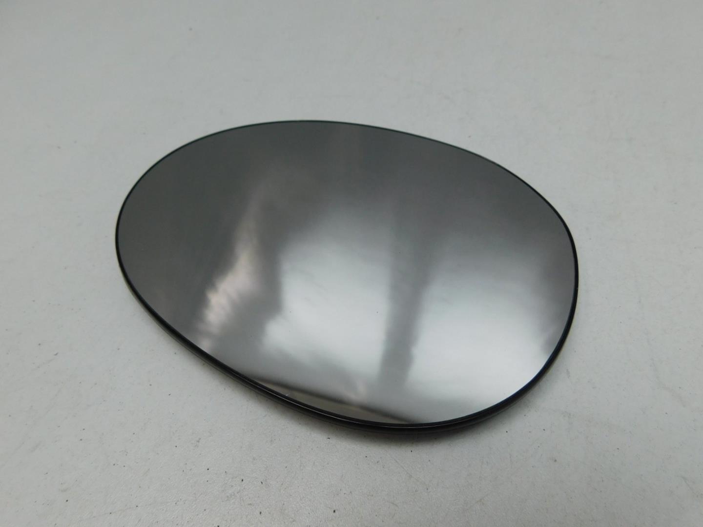 Стекло зеркала электрического левого