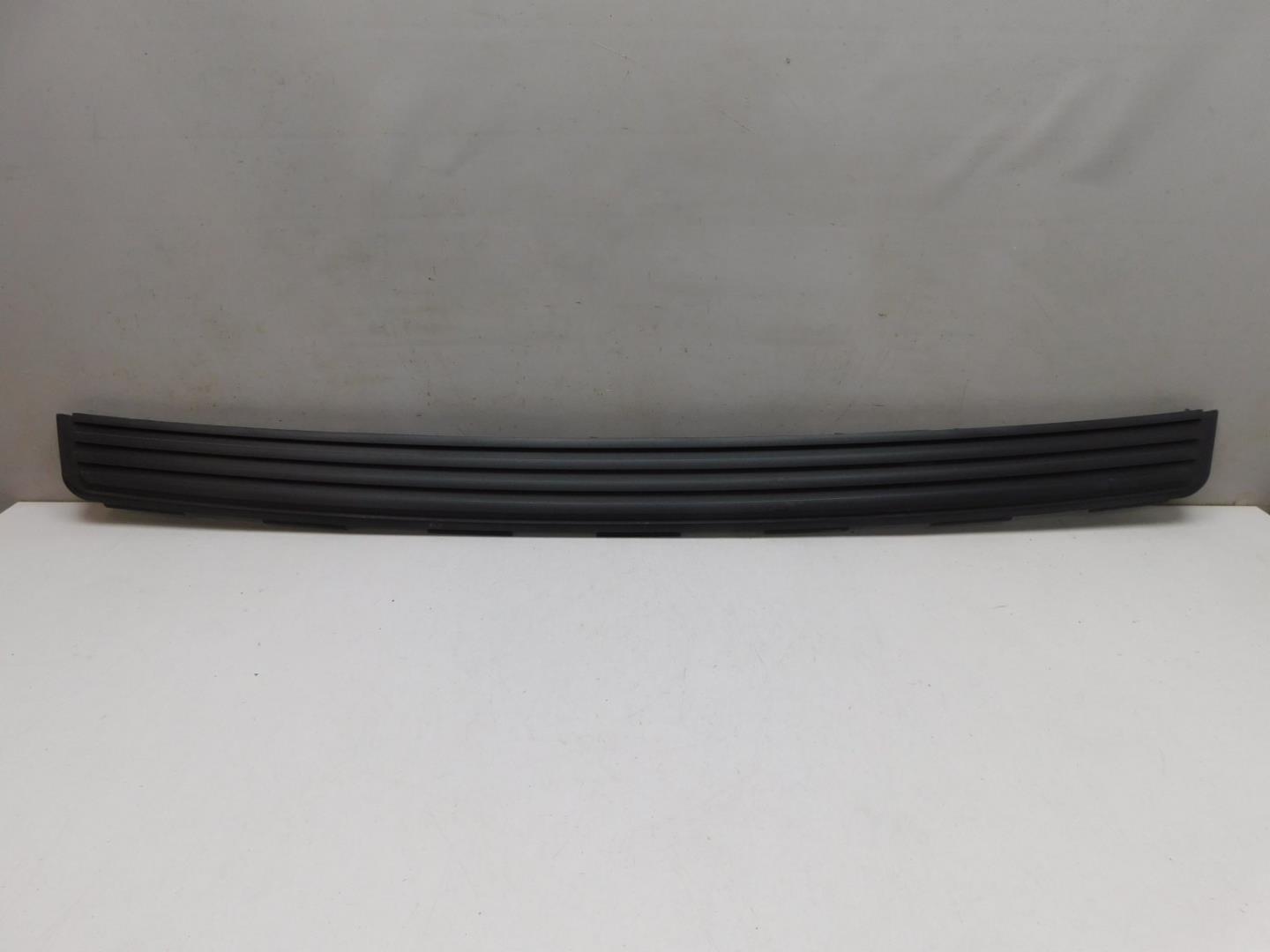 Накладка заднего бампера