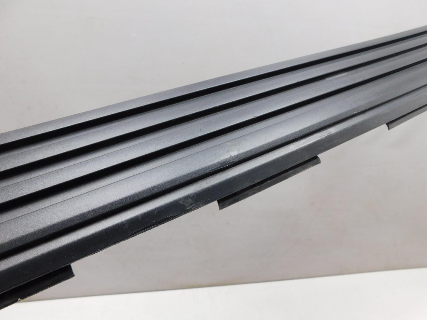 Накладка заднего бампера