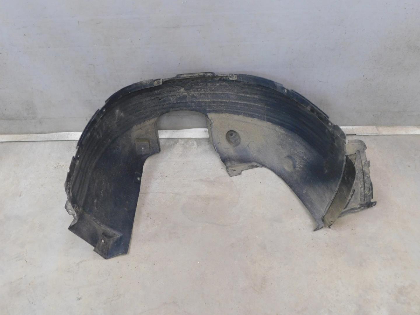 Локер передний правый