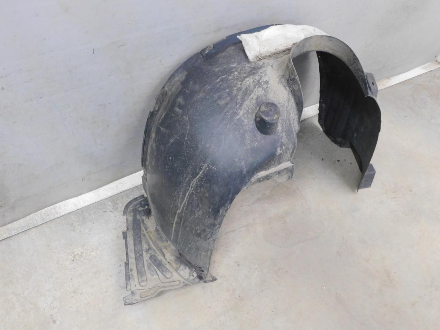 Локер передний правый