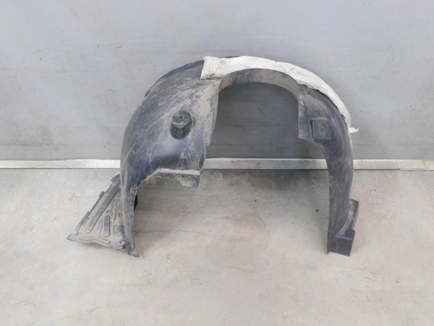 Локер передний правый