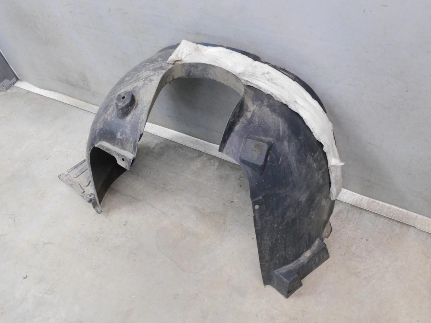 Локер передний правый