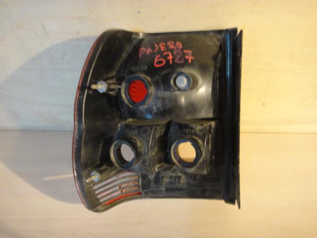 Фонарь задний правый