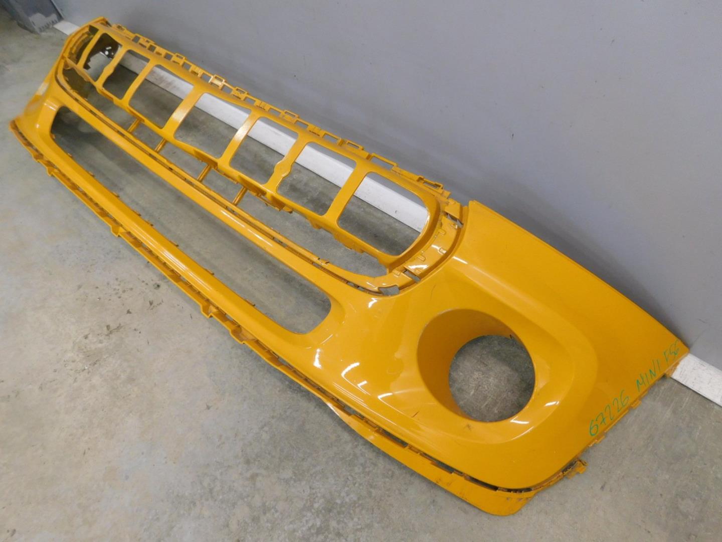 Бампер передний