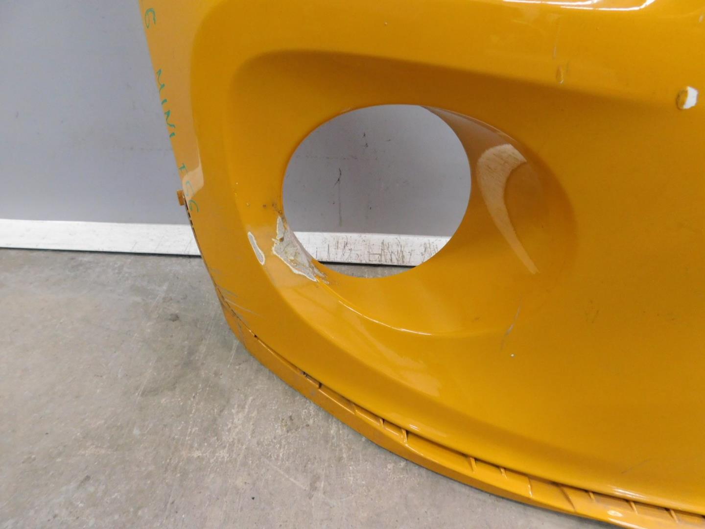 Бампер передний