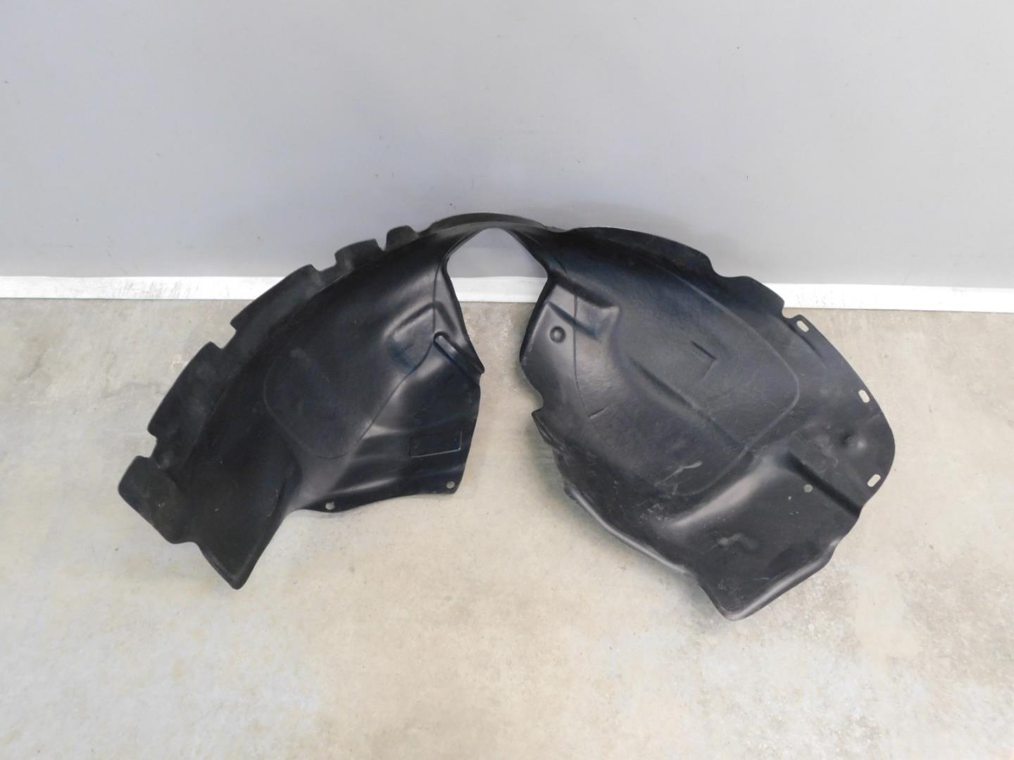 Локер передний левый