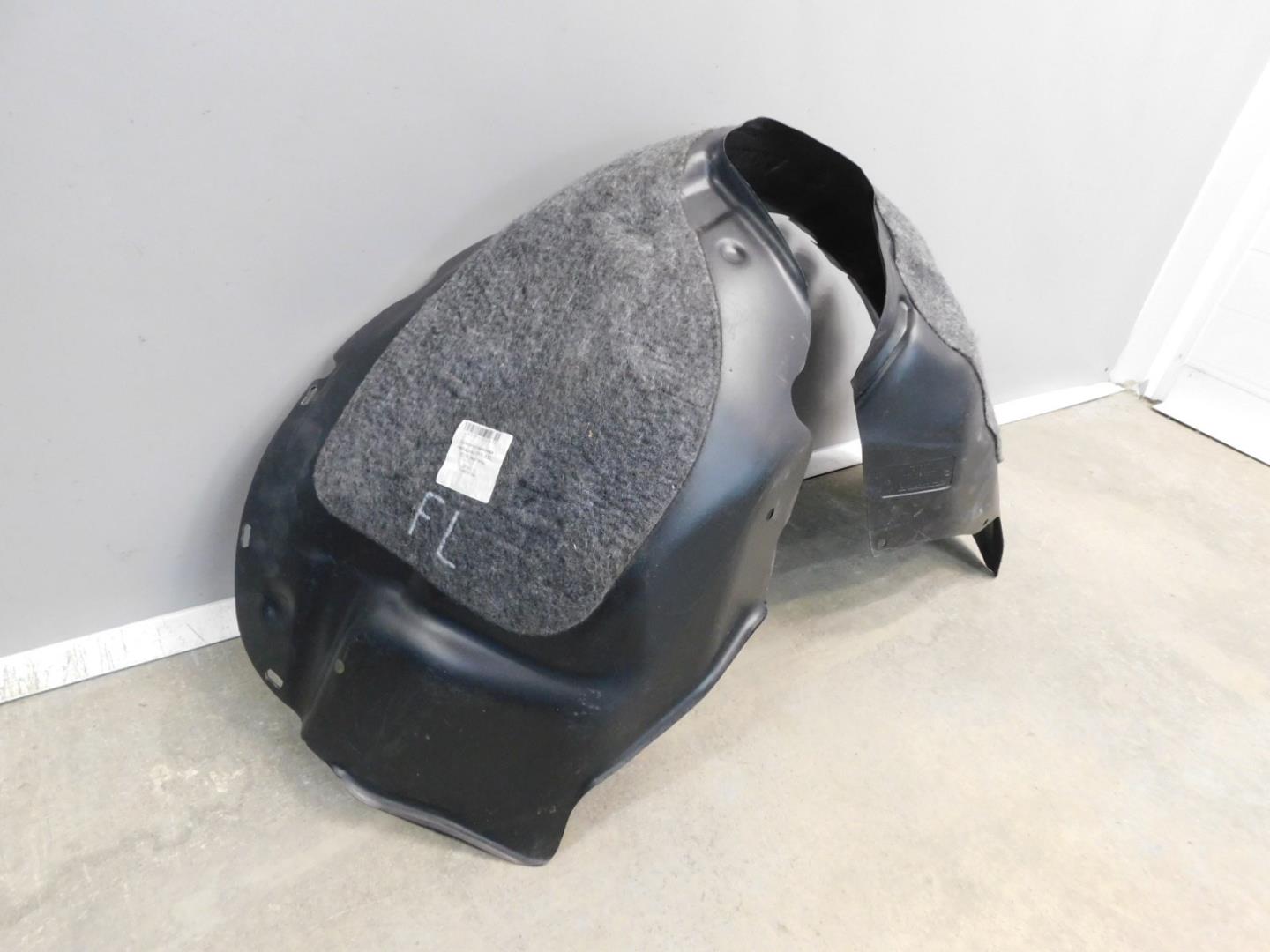 Локер передний левый