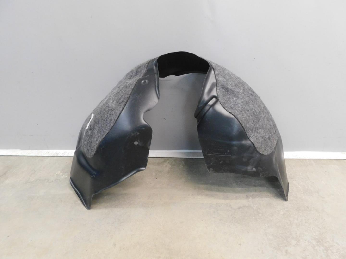 Локер передний левый