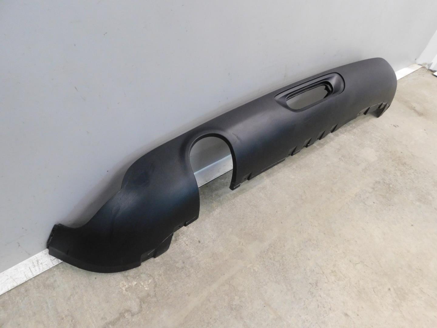 Юбка задняя